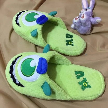 Pantuflas de Monsters inc DD09