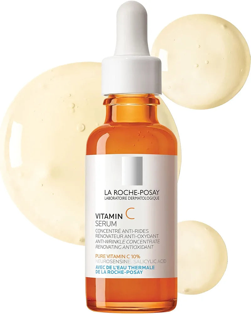 LA ROCHE-POSAY VITAMIN C SERUM ANTIENVEJECIMIENTO GF04