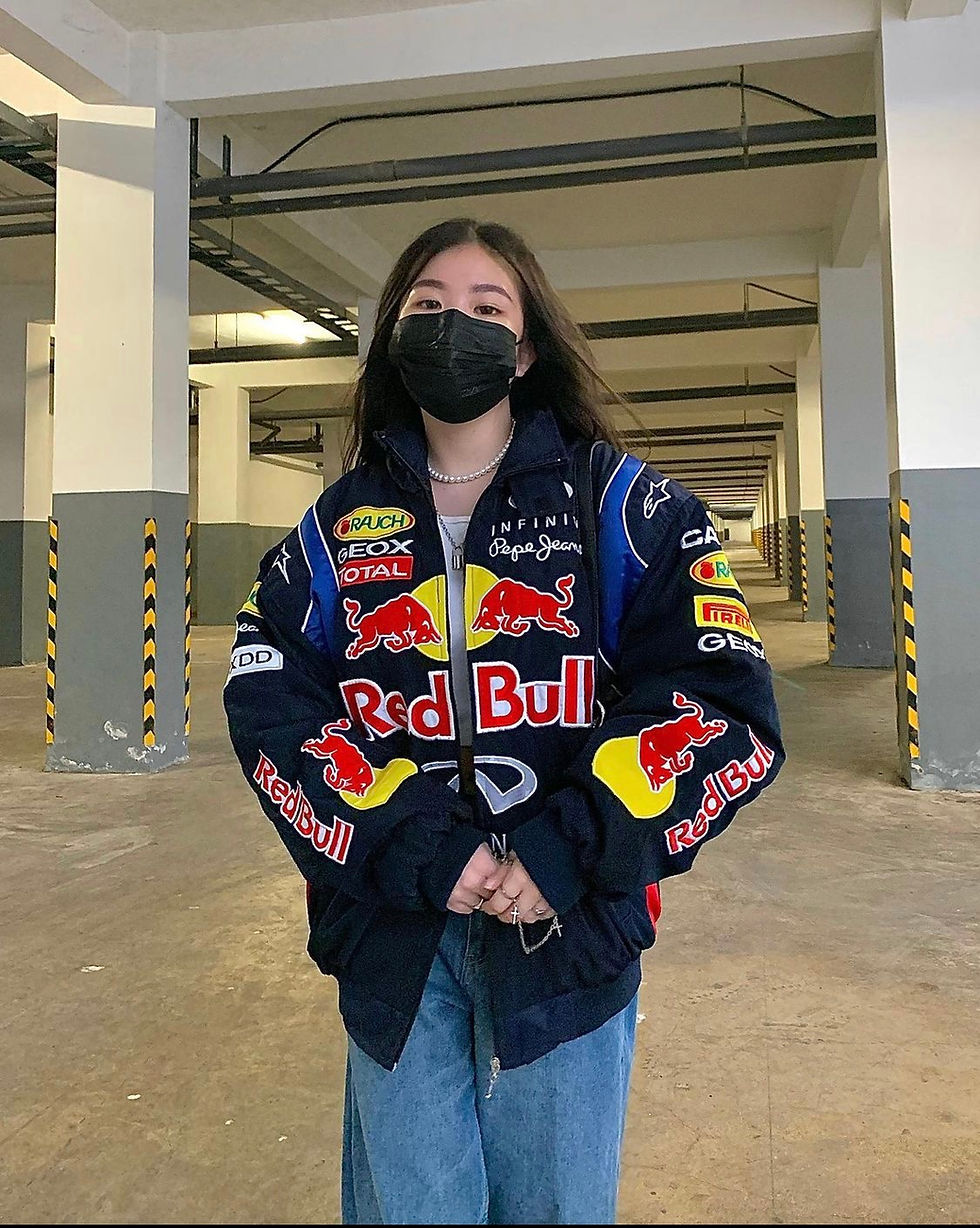 Chaqueta Red Bull LJ07