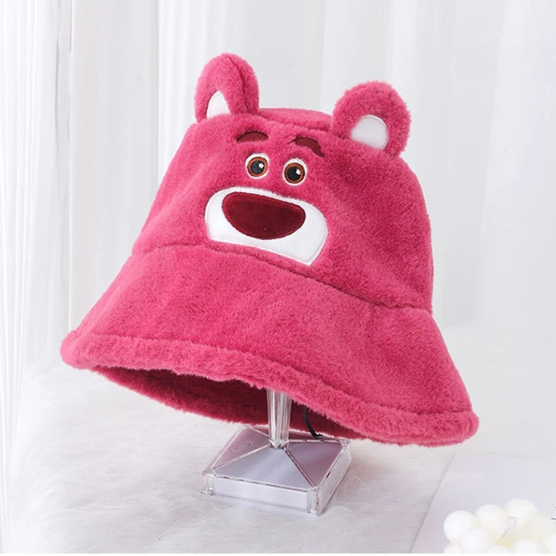 Gorro cubo de Lotso DG01