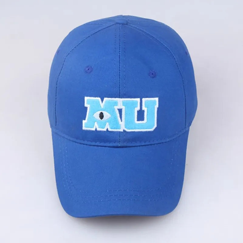 Gorra Bordada Monsters University CÑ06