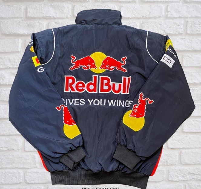 Chaqueta Red Bull LJ07