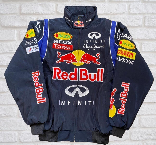 Chaqueta Red Bull LJ07