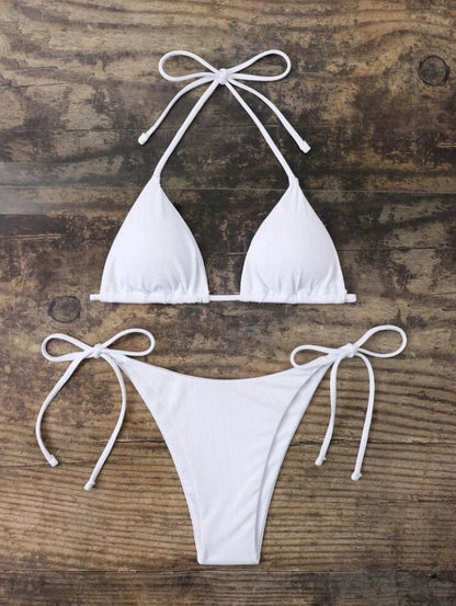 Bañador bikini halter (98)