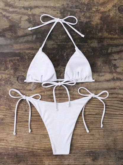 Bañador bikini halter (98)