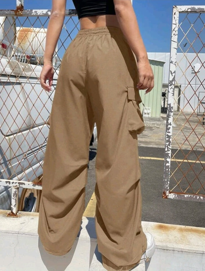 Pantalones cargo CL07