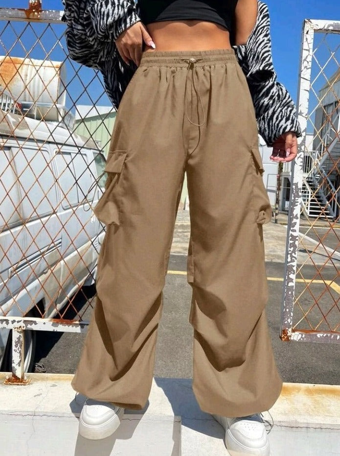 Pantalones cargo CL07