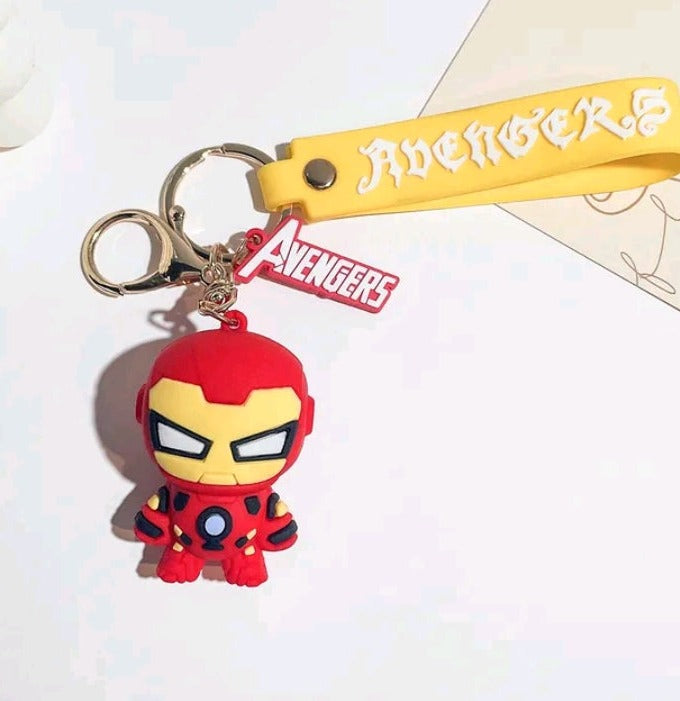 Llaveros diseño Avengers Marvel CÑ05