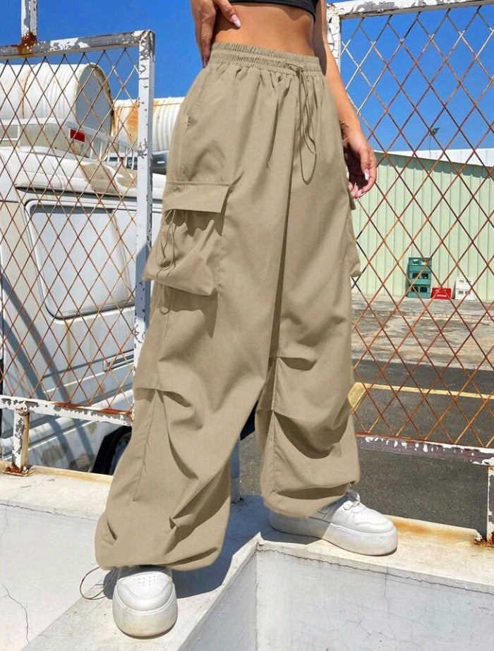 Pantalones cargo CL07