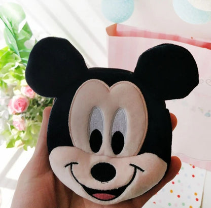 Disney Monedero de Felpa DY08