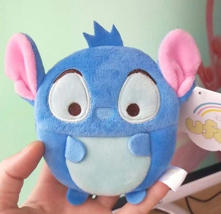 Disney Monedero de Felpa DY08