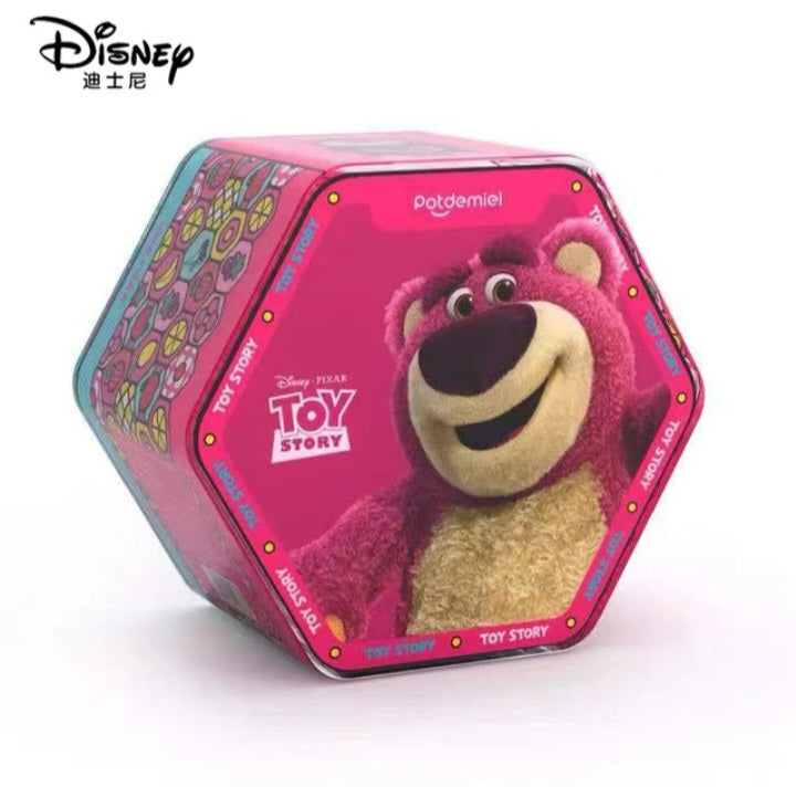 Llavero de Peluche Lotso IR07