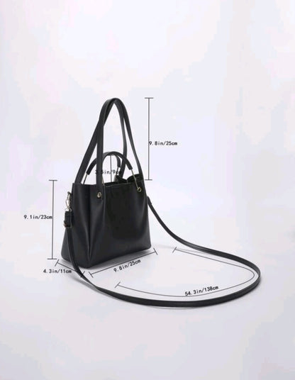 Bolso de Hombro Cuadrado FP01