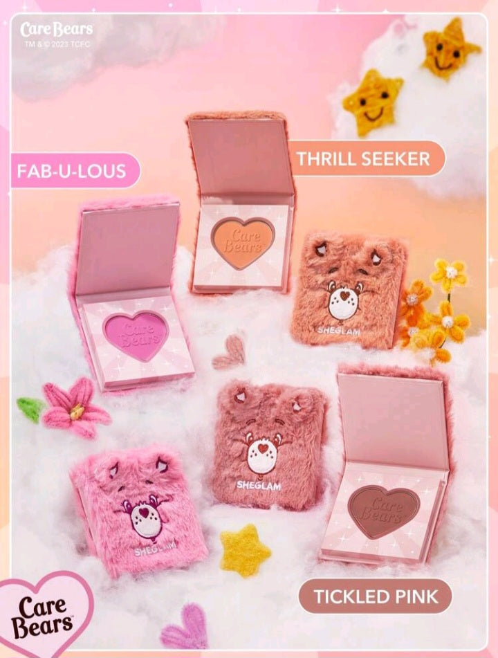 Colección de Maquillaje Care Bears FZ08