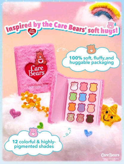 Colección de Maquillaje Care Bears FZ08