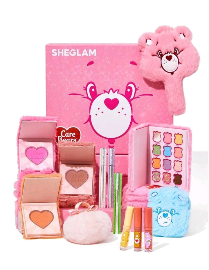 Colección de Maquillaje Care Bears FZ08