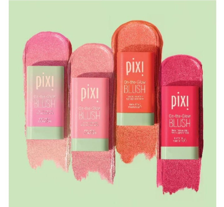 PIXI On-the-Glow BLUSH/ Rubor en Barra GL07