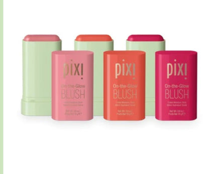 PIXI On-the-Glow BLUSH/ Rubor en Barra GL07