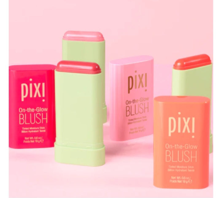 PIXI On-the-Glow BLUSH/ Rubor en Barra GL07