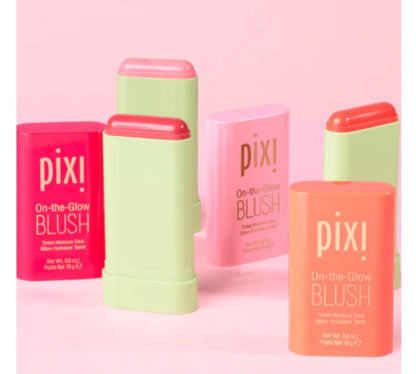 PIXI On-the-Glow BLUSH/ Rubor en Barra GL07