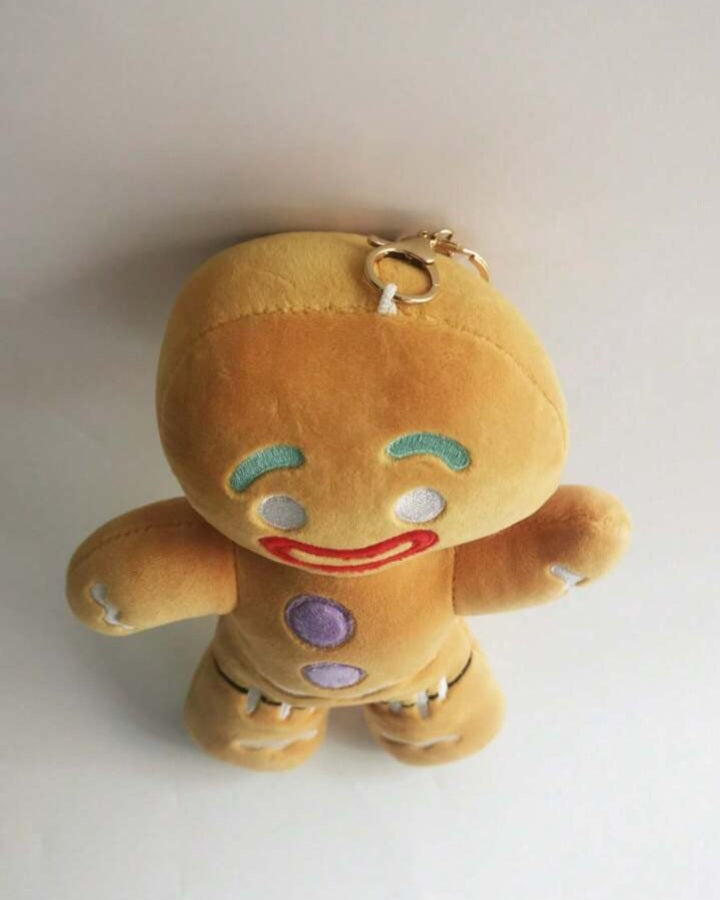 Peluche de Galleta de Jengibre (900)