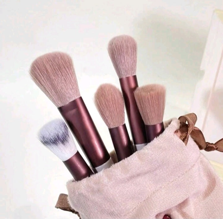 Set de 13 Brochas de Maquillaje GL010