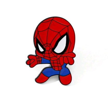 Broche con Diseño de Spider-Man JR05