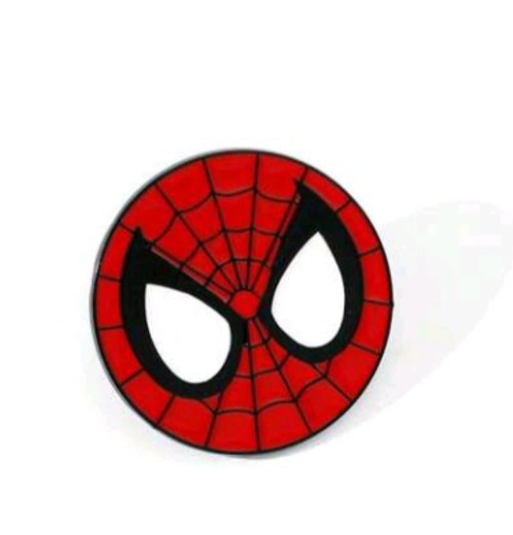 Broche con Diseño de Spider-Man JR05