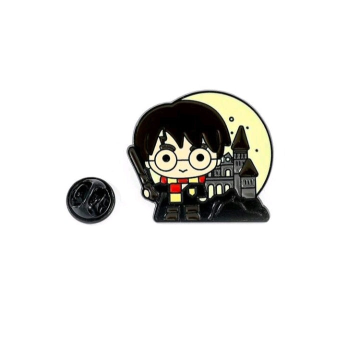 Broche de Harry Potter JS02