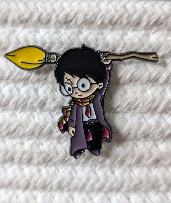 Broche de Harry Potter JS02