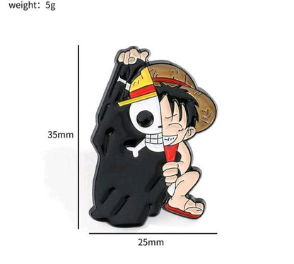 Broche de One Piece JW03