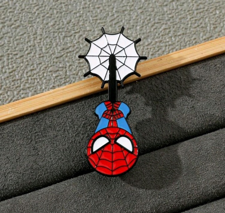 Broche de Spider-Man JW04