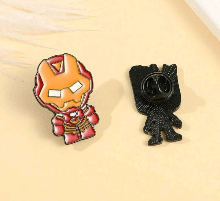 Broche de Los Avengers JW06