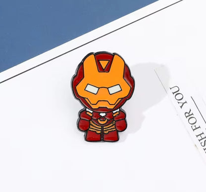 Broche de Los Avengers JW06