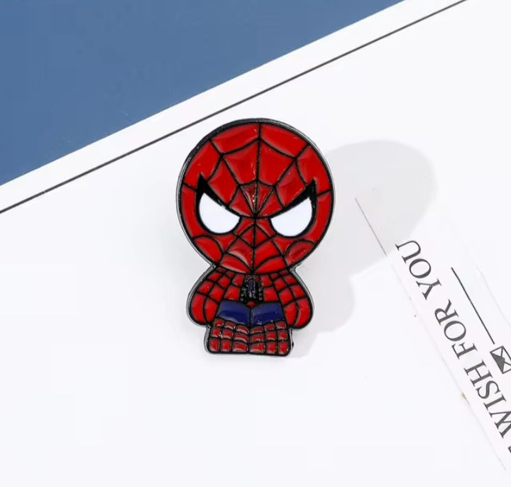 Broche de Los Avengers JW06