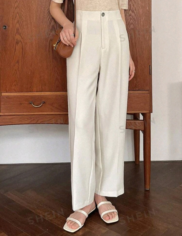 Pantalones Rectos Casuales KA02