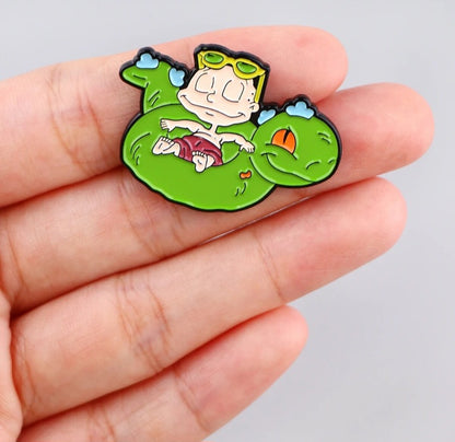 Broche de Tommy Pickles KF02