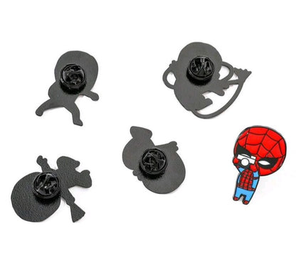 Broche de Spider Man KG05