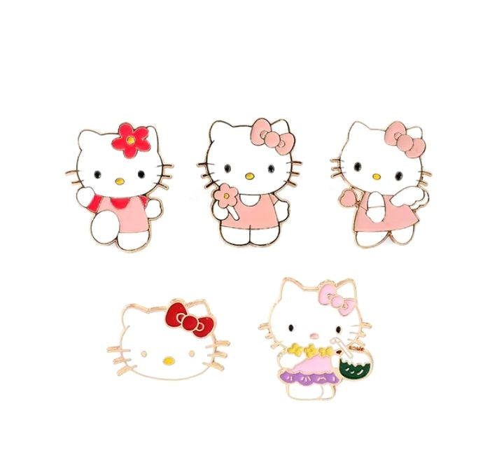 Broche de Hello Kitty KG06