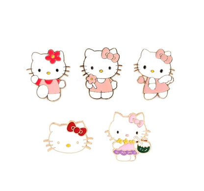 Broche de Hello Kitty KG06