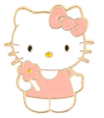 Broche de Hello Kitty KG06