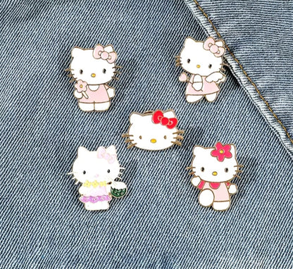 Broche de Hello Kitty KG06