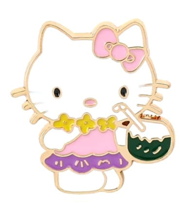 Broche de Hello Kitty KG06