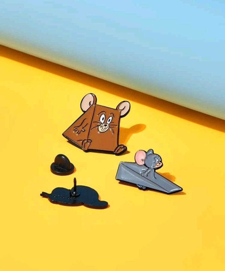 Broche de Tom y Jerry KG09