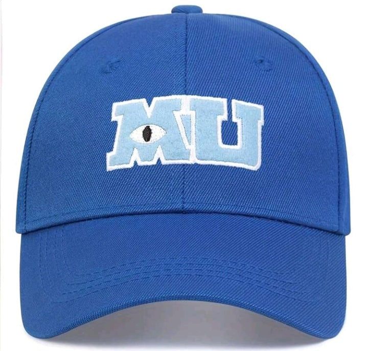 Gorra Bordada Monsters University CÑ06