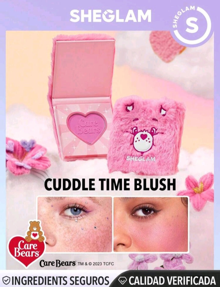 SHEGLAM X Care Bears Blush KL06