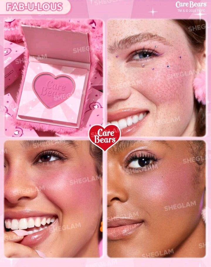 SHEGLAM X Care Bears Blush KL06