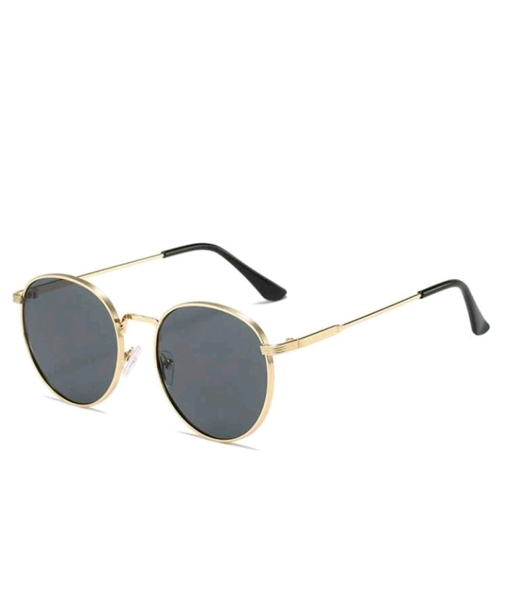 Gafas Vintage de Montura Ovalada KP09