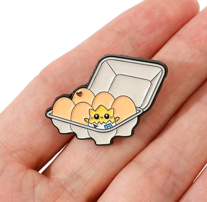 Broche de Togepi KZ08