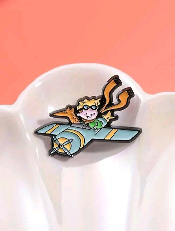 Broche de El Principito LA06